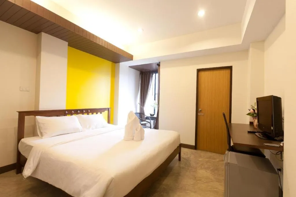 Bed in Sunshine House