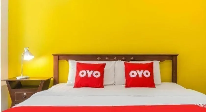 Bed in Sunshine House