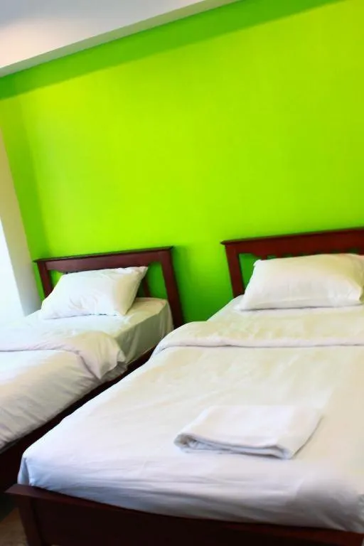 Bed in Sunshine House