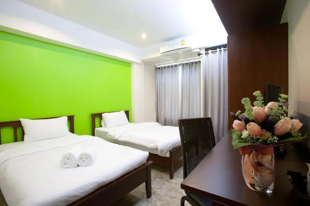 Bed in Sunshine House