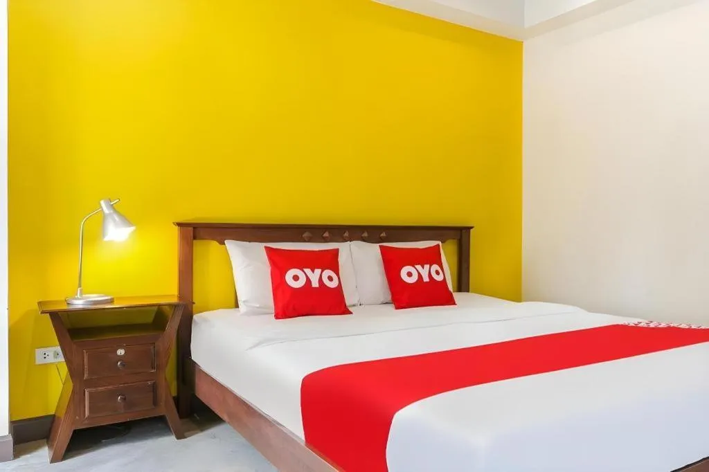 Bed in Sunshine House