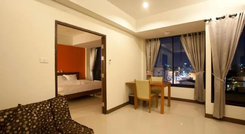 Bed in Sunshine House