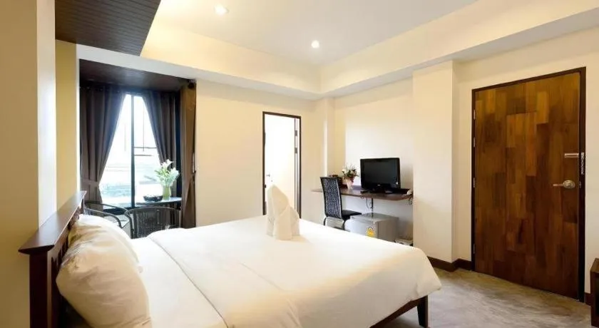 Bed in Sunshine House