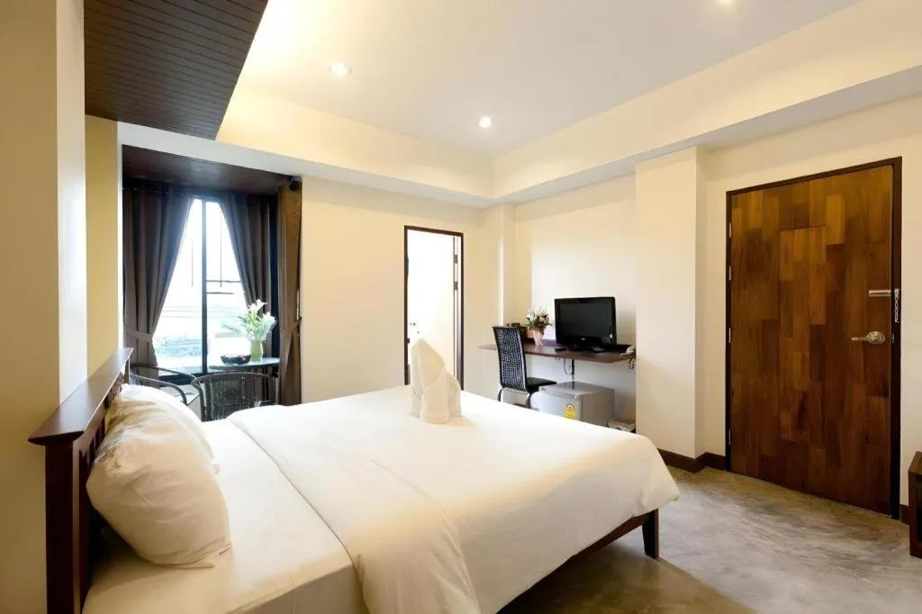 Bed in Sunshine House