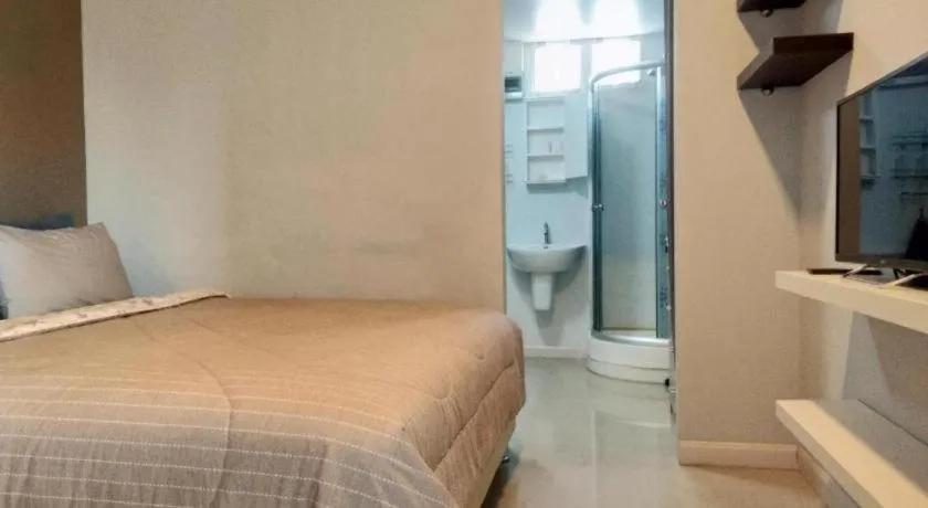 Bed in Daddy's home Huahin