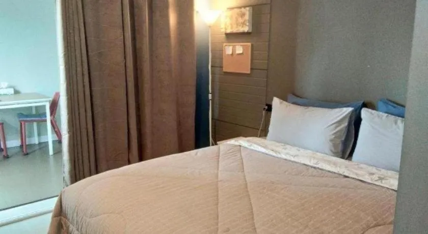 Bed in Daddy's home Huahin