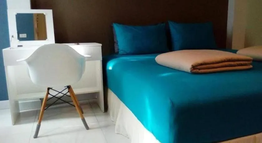 Bed in Daddy's home Huahin