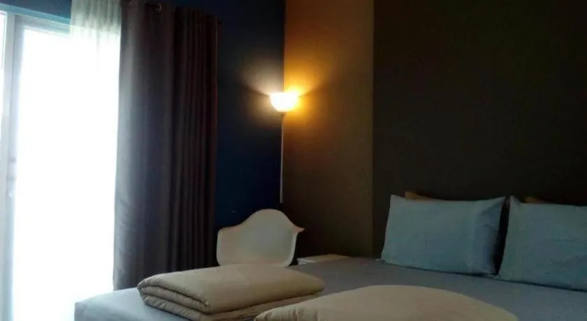 Bed in Daddy's home Huahin