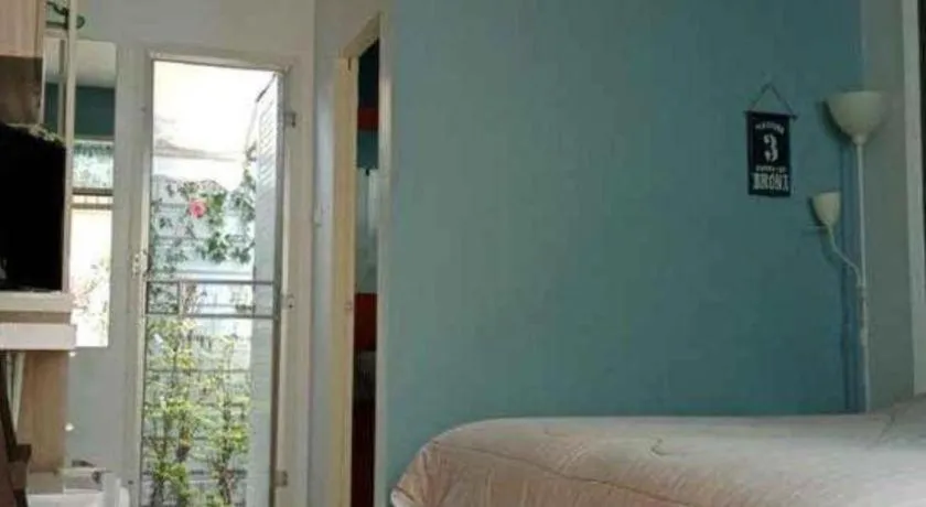 Bed in Daddy's home Huahin