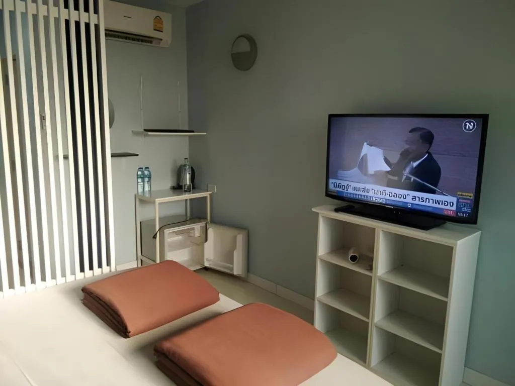 Bed in Daddy's home Huahin