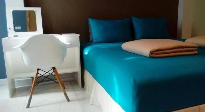 Bed in Daddy's home Huahin