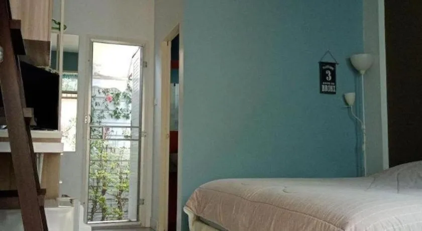 Bed in Daddy's home Huahin