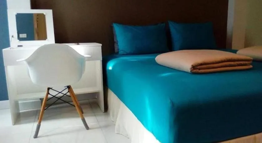 Bed in Daddy's home Huahin