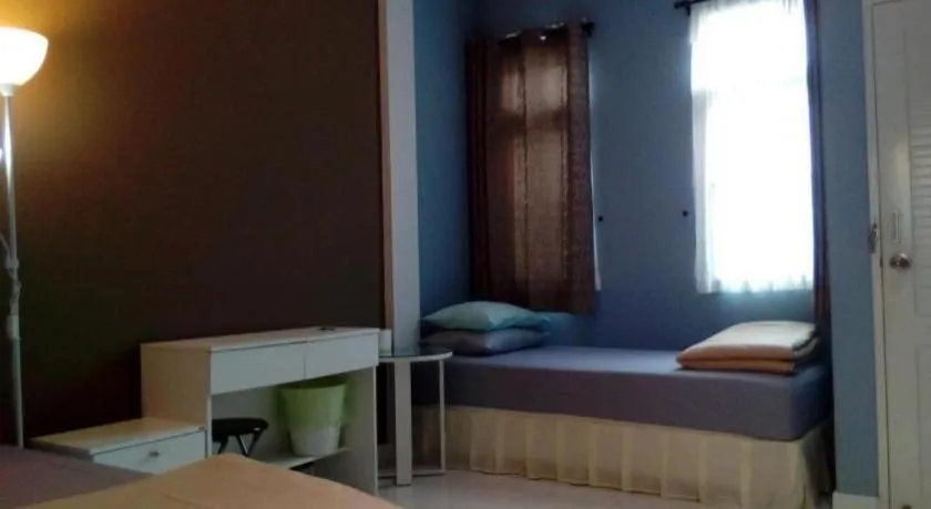 Bed in Daddy's home Huahin