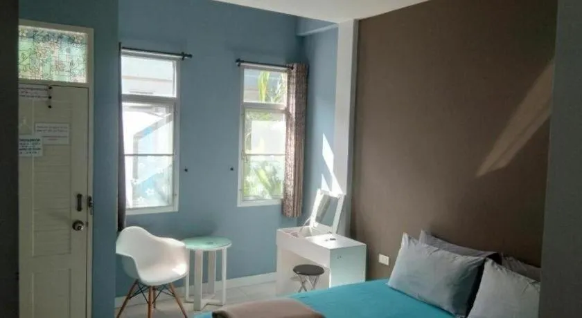 Bed in Daddy's home Huahin