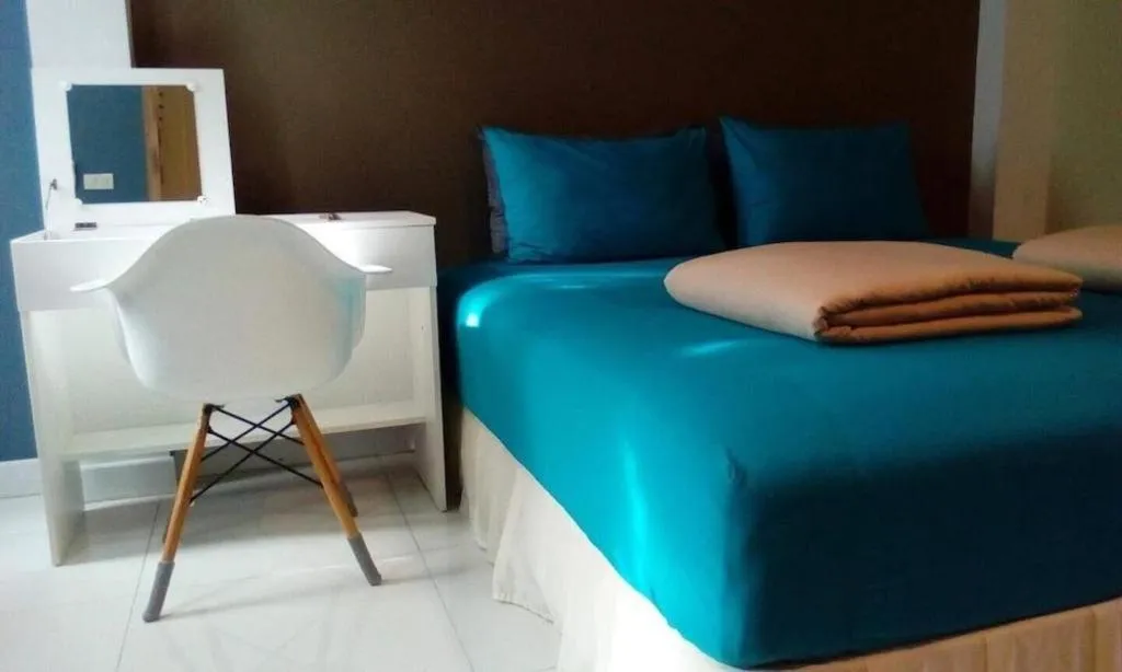 Bed in Daddy's home Huahin