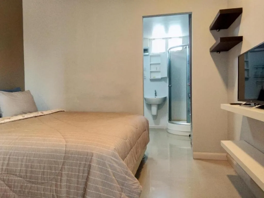 Bed in Daddy's home Huahin