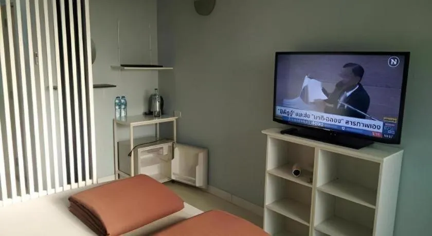 Bed in Daddy's home Huahin