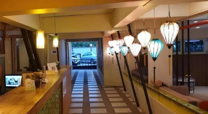 Baan Rim Khong Hotel