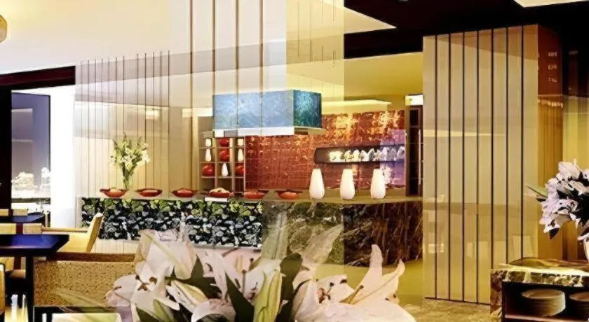 Grand Metropark Hotel Qingdao