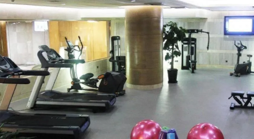 Grand Metropark Hotel Qingdao