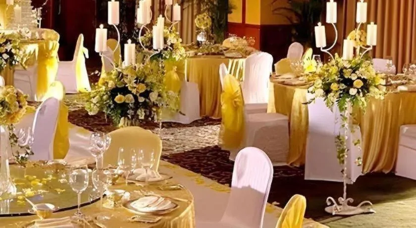 Grand Metropark Hotel Qingdao