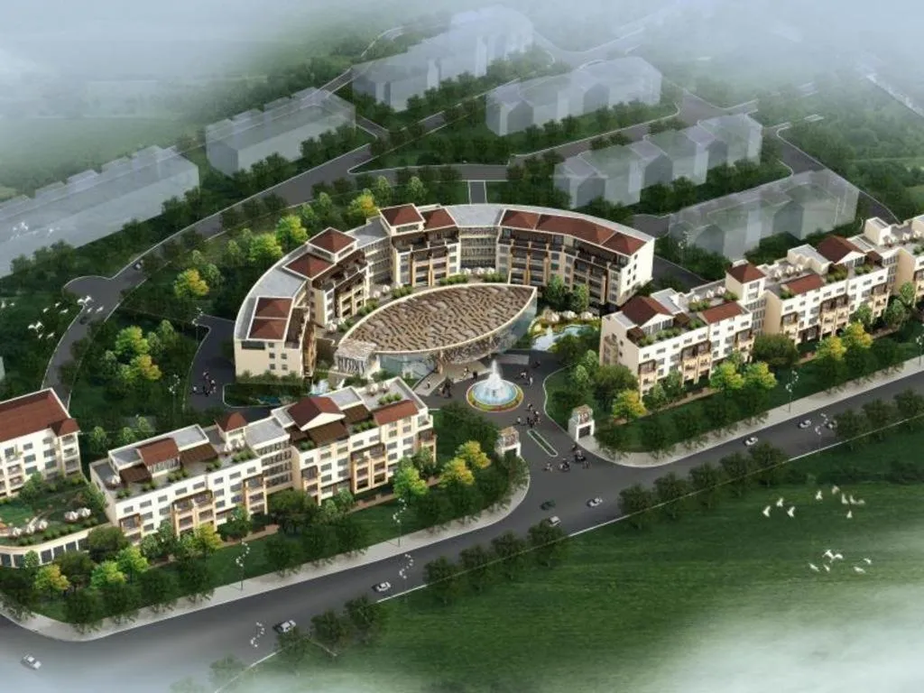 Grand Metropark Hotel Qingdao