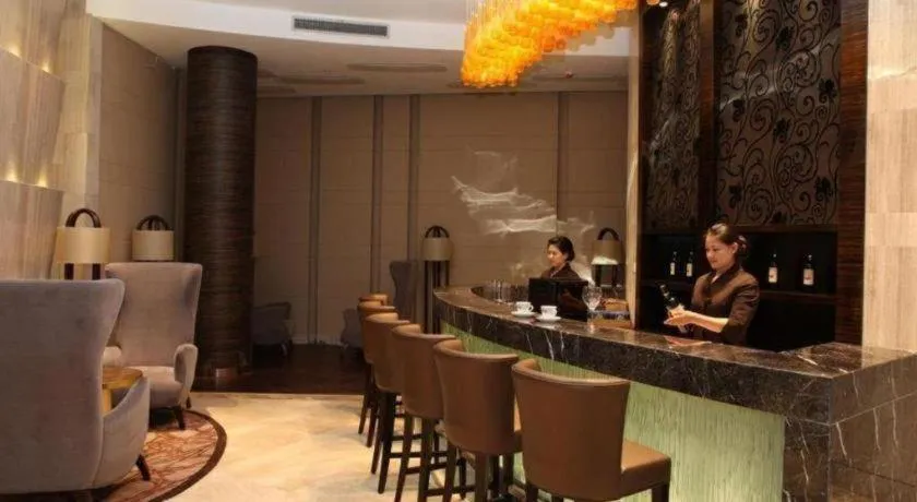 Grand Metropark Hotel Qingdao