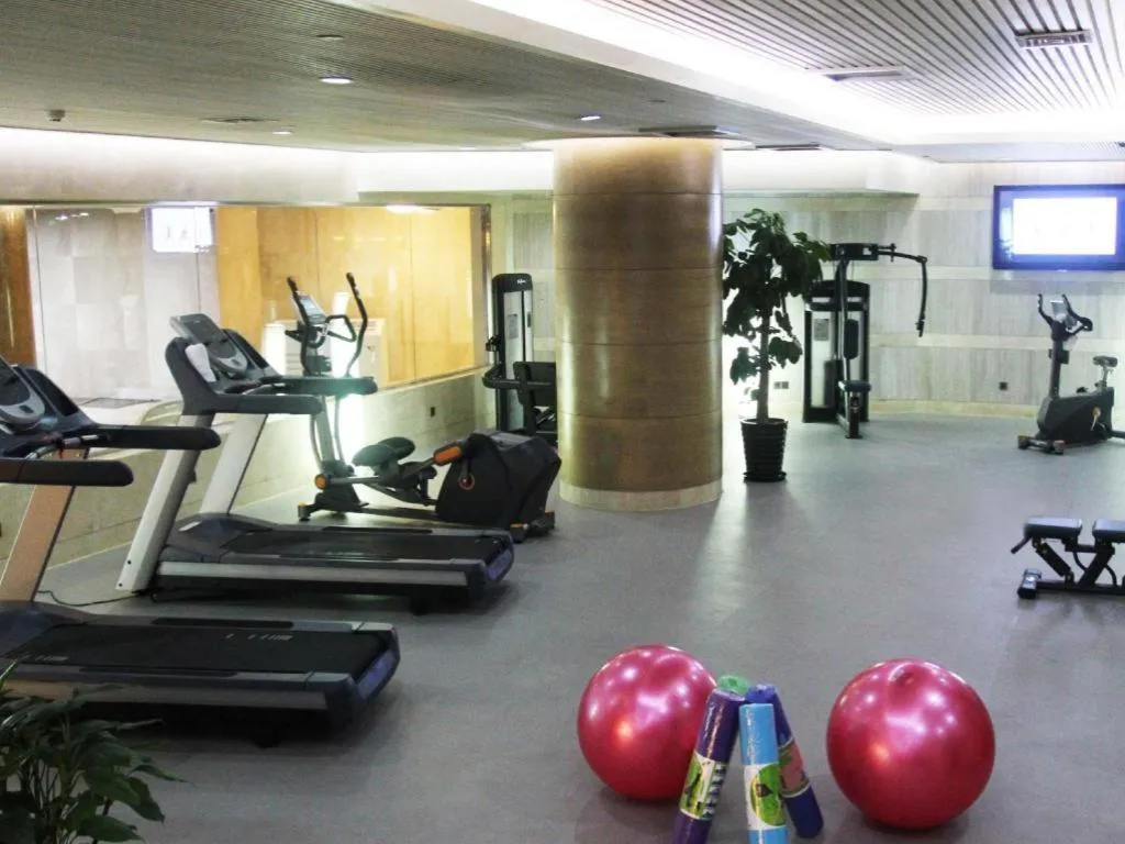 Grand Metropark Hotel Qingdao