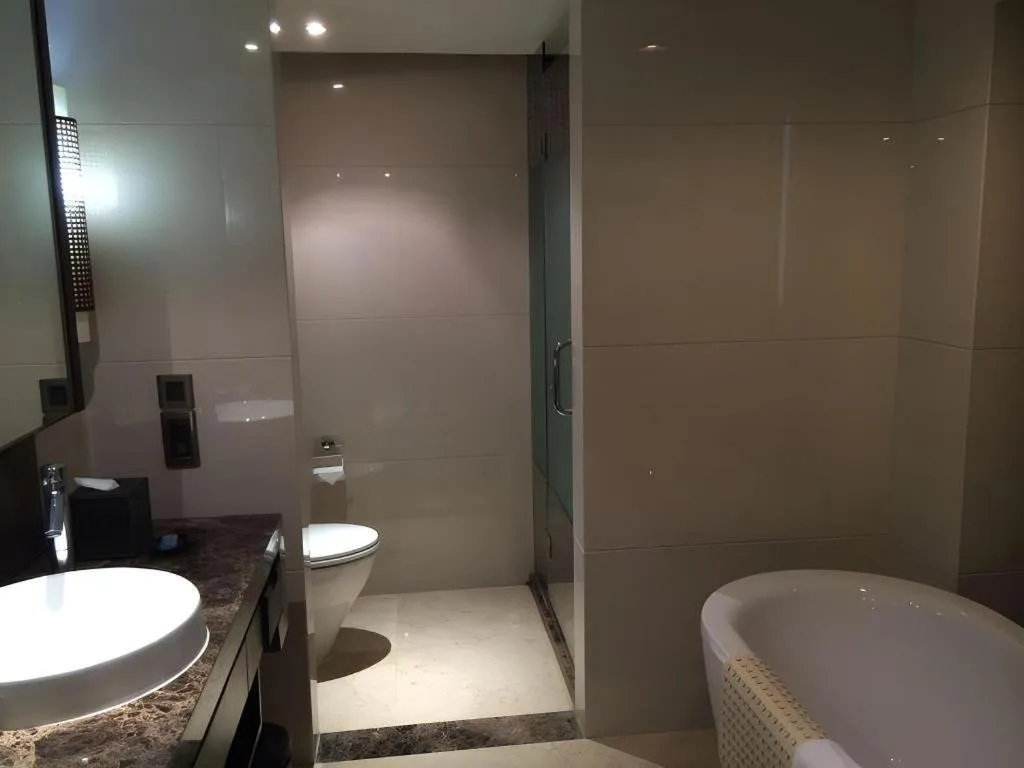 Grand Metropark Hotel Qingdao