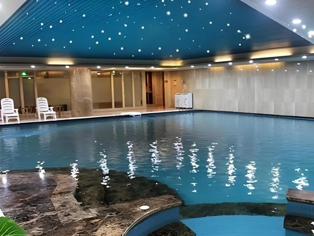 Grand Metropark Hotel Qingdao