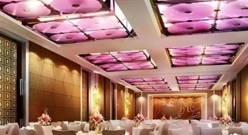 Grand Metropark Hotel Qingdao