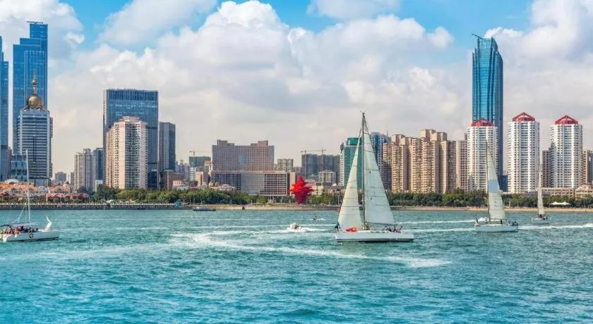 Grand Metropark Hotel Qingdao