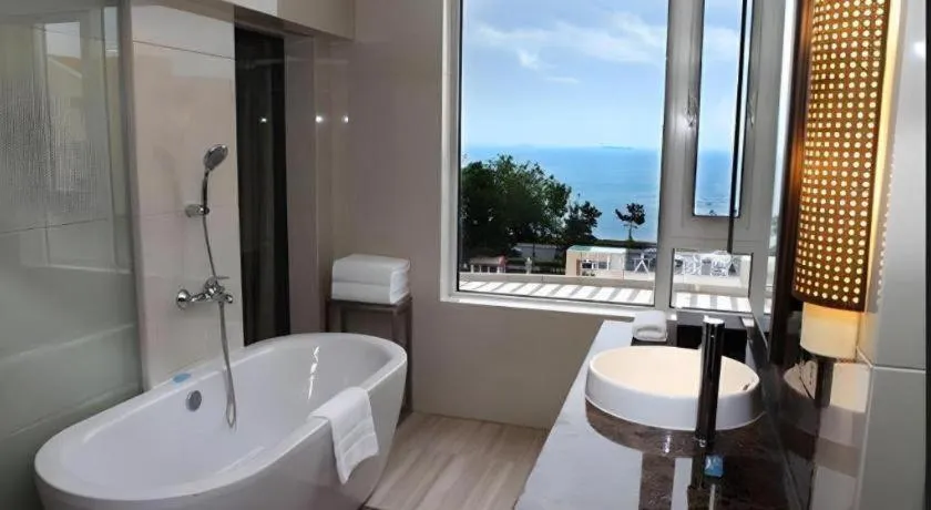 Grand Metropark Hotel Qingdao