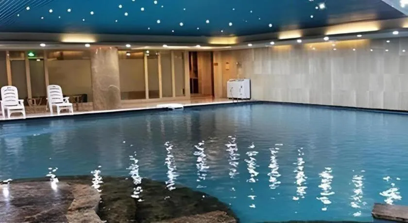 Grand Metropark Hotel Qingdao
