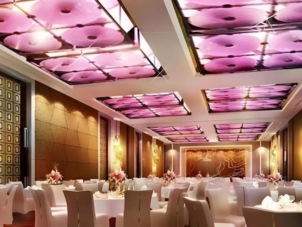 Grand Metropark Hotel Qingdao