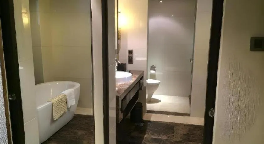 Grand Metropark Hotel Qingdao