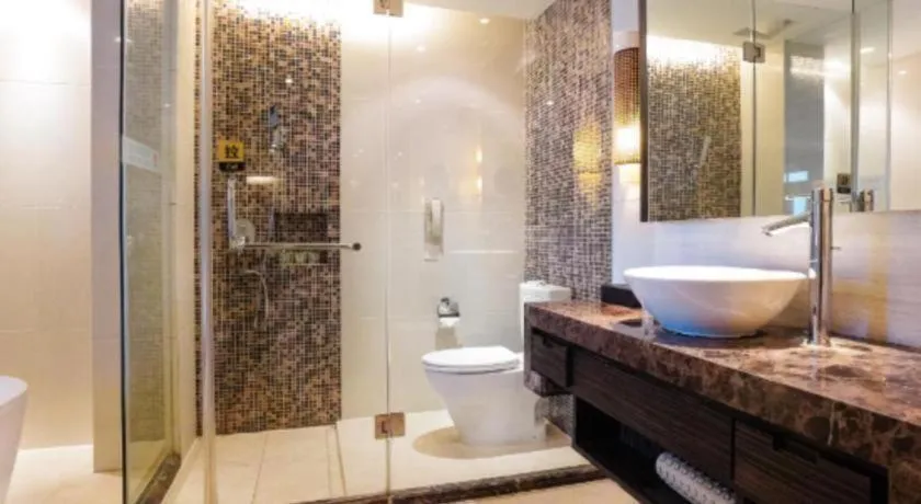 Grand Metropark Hotel Qingdao