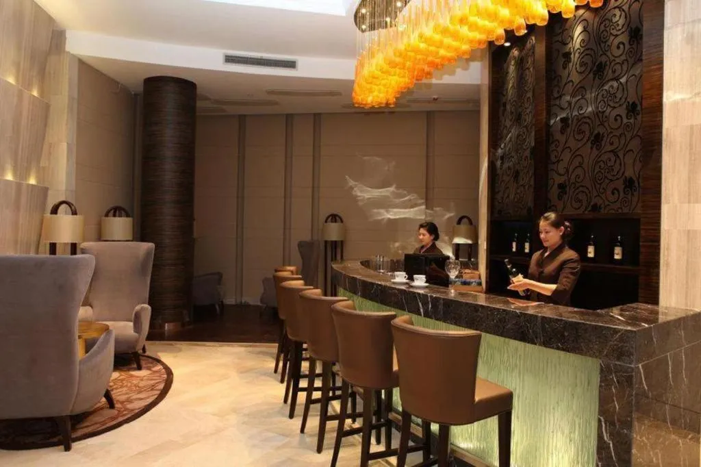 Grand Metropark Hotel Qingdao