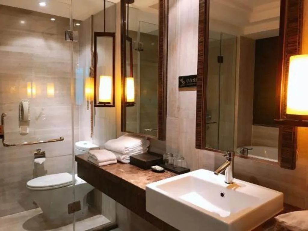 Grand Metropark Hotel Qingdao