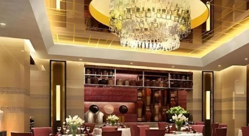 Grand Metropark Hotel Qingdao