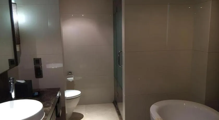 Grand Metropark Hotel Qingdao