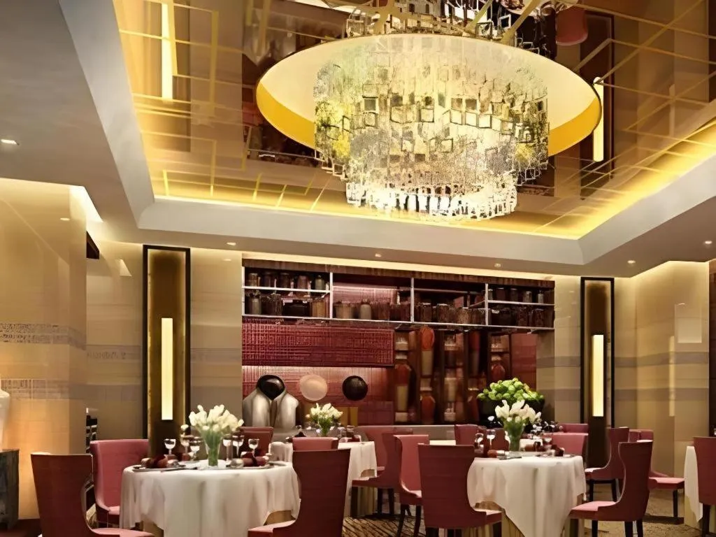 Grand Metropark Hotel Qingdao