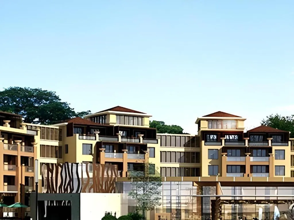 Grand Metropark Hotel Qingdao