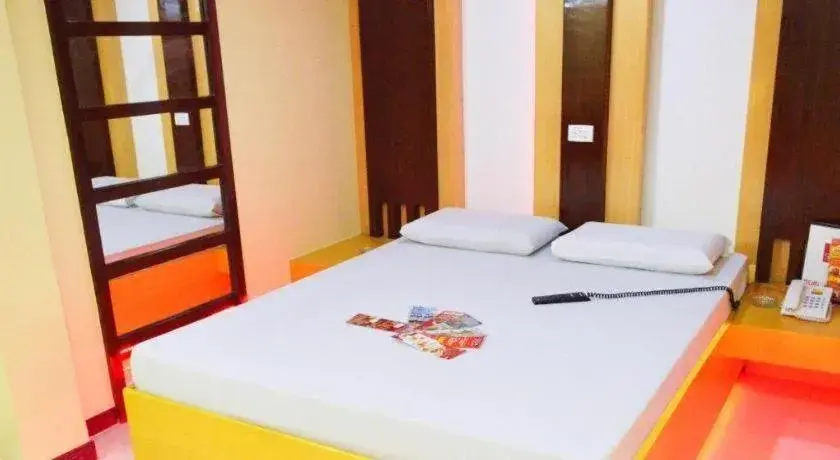 Bed in Hotel Sogo Mexico Pampanga Bed in Hotel Sogo Mexico Pampanga