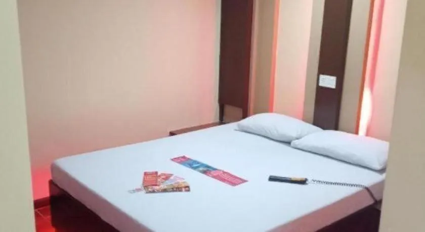 Bed in Hotel Sogo Mexico Pampanga