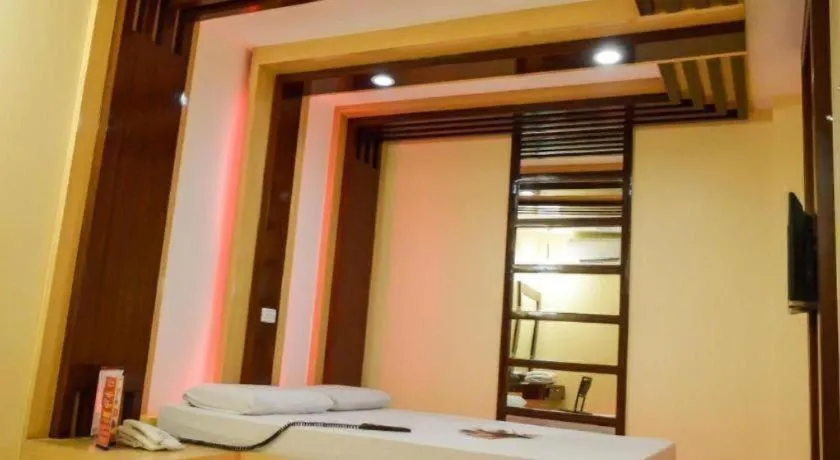 Bed in Hotel Sogo Mexico Pampanga