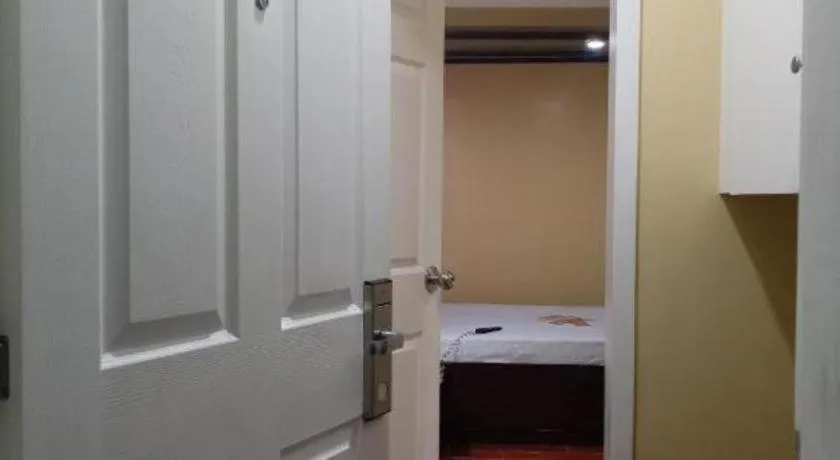 Bed in Hotel Sogo Mexico Pampanga