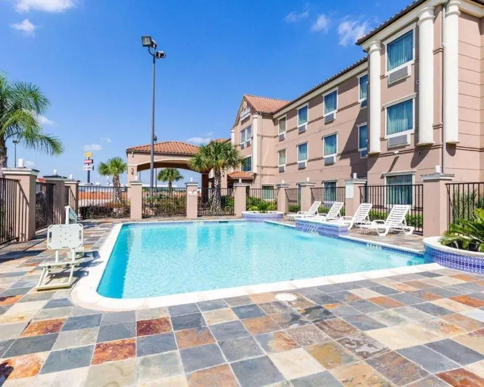 Comfort Inn & Suites Winnie Comfort Inn & Suites Winnie