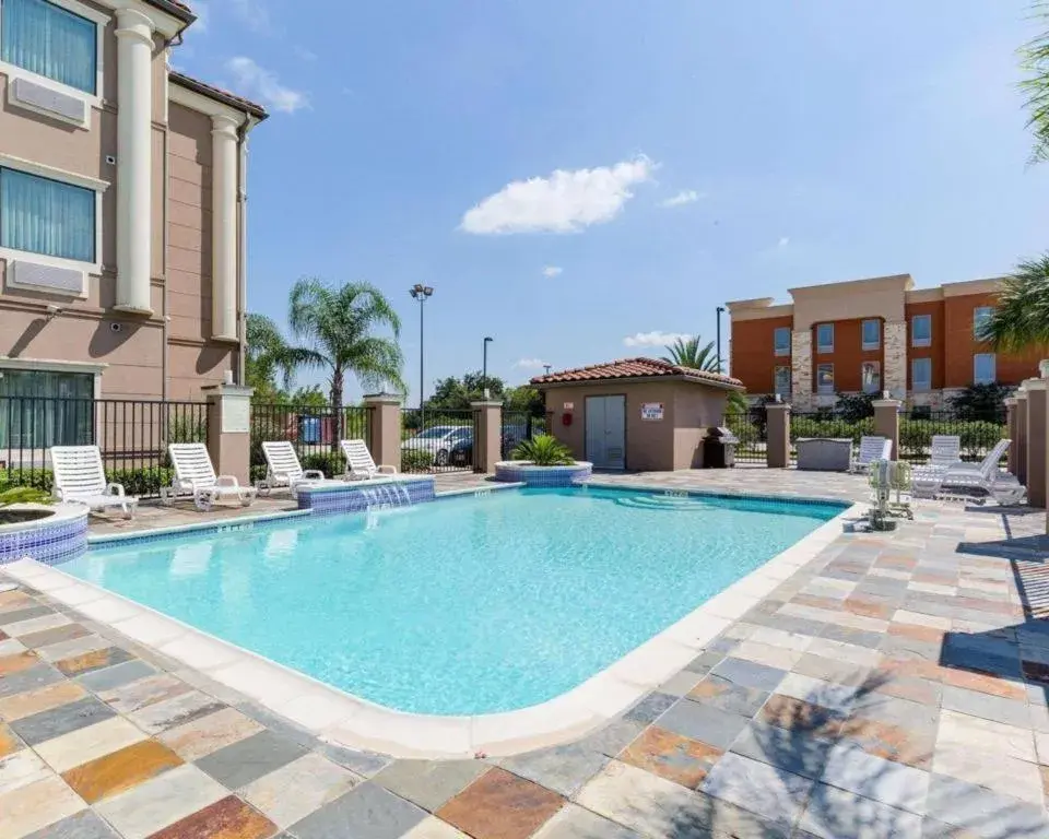 Comfort Inn & Suites Winnie Comfort Inn & Suites Winnie